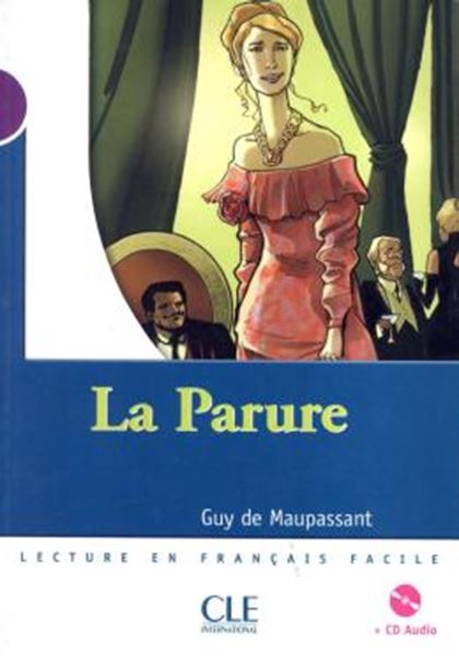 Picture of LA PARURE - LIVRE NIVEAU 1 + CD