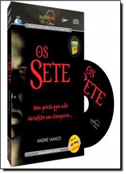 Imagem de SETE, OS - AUDIO LIVRO
