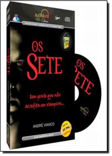 Picture of SETE, OS - AUDIO LIVRO