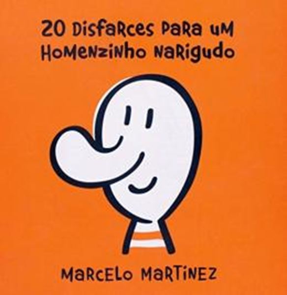 Picture of 20 DISFARCES PARA UM HOMENZINHO