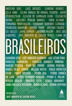 Imagem de BRASILEIROS - 1ª ED - ORGANIZACAO : JOSE ROBERTO DE CASTRO NEVES