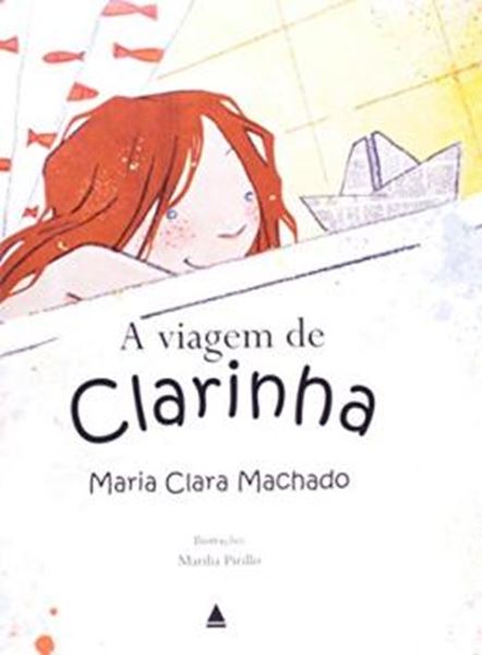 Picture of VIAGEM DE CLARINHA, A