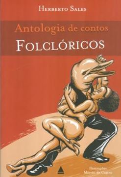 Imagem de ANTOLOGIA DE CONTOS FOLCLORICOS 