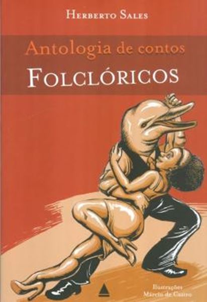 Picture of ANTOLOGIA DE CONTOS FOLCLORICOS 