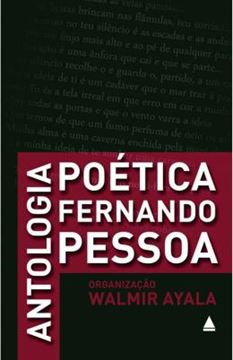 Imagem de ANTOLOGIA POETICA DE FERNANDO PESSOA