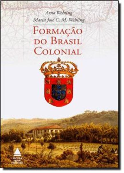 Picture of FORMACAO DO BRASIL COLONIAL