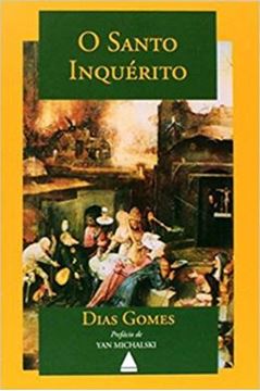 Imagem de SANTO INQUERITO , O