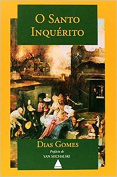 Picture of SANTO INQUERITO , O