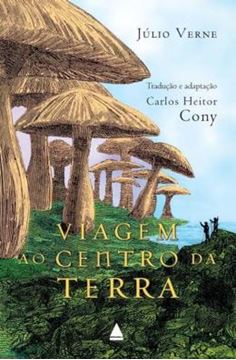 Imagem de VIAGEM AO CENTRO DA TERRA 