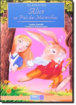 Imagem de ALICE NO PAIS DAS MARAVILHAS