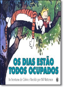 Imagem de CALVIN E HAROLDO - VOL. 9 - OS DIAS ESTAO TODOS OCUPADOS