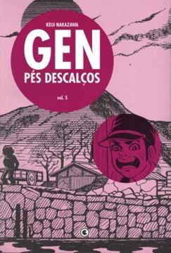 Imagem de GEN PES DESCALCOS VOL5 TRIGO, É HORA DE 