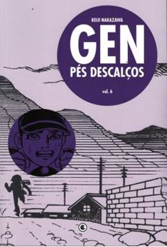 Imagem de GEN PES DESCALCOS VOL6                  