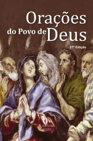 Picture of ORACOES DO POVO DE DEUS - 31 ED
