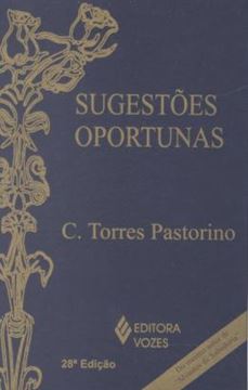 Imagem de SUGESTOES OPORTUNAS - 28ª ED
