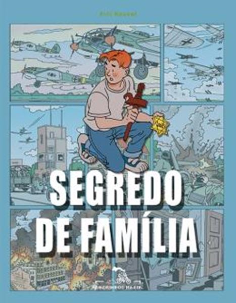 Picture of SEGREDO DE FAMILIA                                                                                  