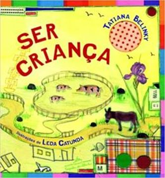 Imagem de SER CRIANCA                                                                                         