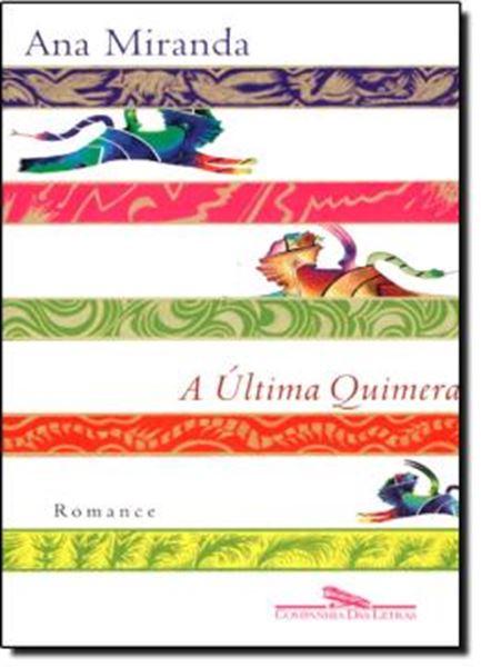 Picture of A ULTIMA QUIMERA