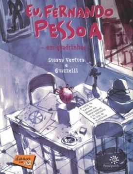 Imagem de EU, FERNANDO PESSOA EM QUADRINHOS
