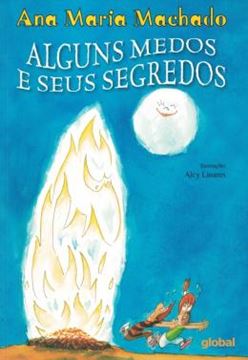 Imagem de ALGUNS MEDOS E SEUS SEGREDOS                                