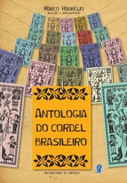 Imagem de ANTOLOGIA DO CORDEL BRASILEIRO - 2ª ED