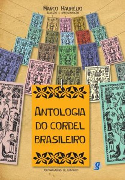 Picture of ANTOLOGIA DO CORDEL BRASILEIRO - 2ª ED