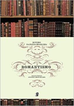 Imagem de ROTEIRO DA POESIA BRASILEIRA -ROMANTISMO                    