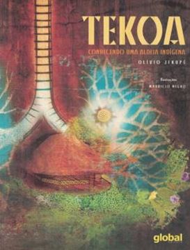 Imagem de TEKOA, CONHECENDO UMA ALDEIA INDIGENA                       