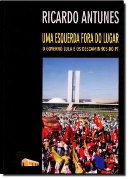Imagem de UMA ESQUERDA FORA DO LUGAR
