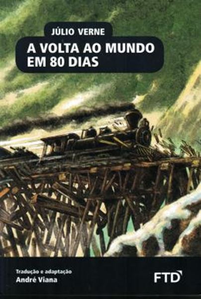 Picture of A VOLTA AO MUNDO EM 80 DIAS