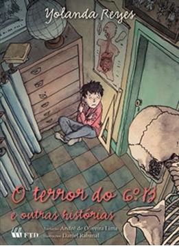 Imagem de TERROR DO 6 B E OUTRAS HISTORIAS, O