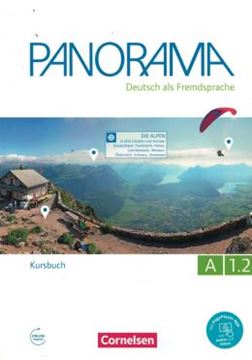 Imagem de PANORAMA A1.2 KURSBUCH