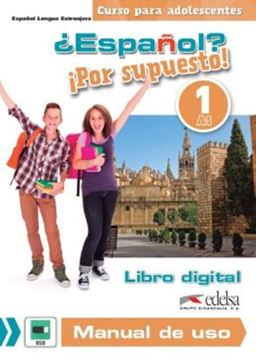 Imagem de ¿ESPANOL? ¡POR SUPUESTO! 1 - LIBRO DIGITAL Y MANUAL DE USO