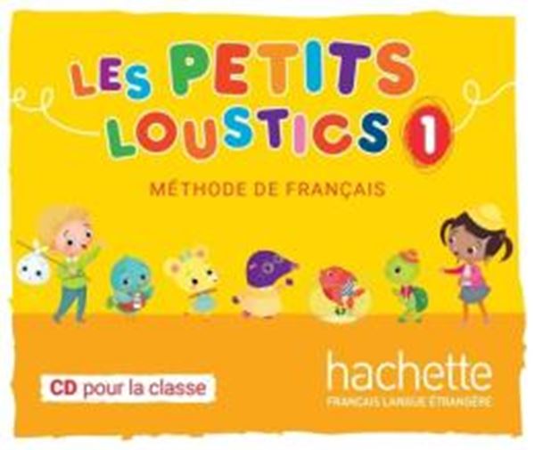 Picture of LES PETITS LOUSTICS 1 AUDIO CD