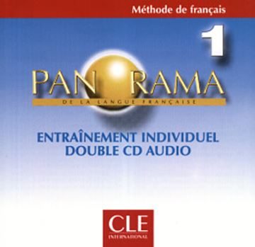 Imagem de PANORAMA CD AUDIO 1 (2) (L. D´ELEVE 1)