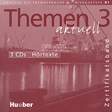 Imagem de THEMEN AKTUELL 3 CD (3)