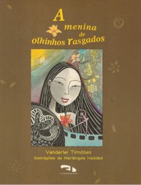 Picture of A MENINA DE OLHINHOS RASGADOS