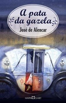 Imagem de A PATA DA GAZELA