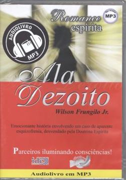 Imagem de ALA DEZOITO - AUDIO LIVRO
