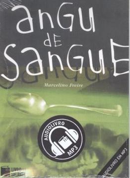 Imagem de ANGU DE SANGUE - AUDIO LIVRO