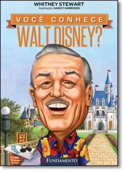 Picture of VOCE CONHECE WALT DISNEY