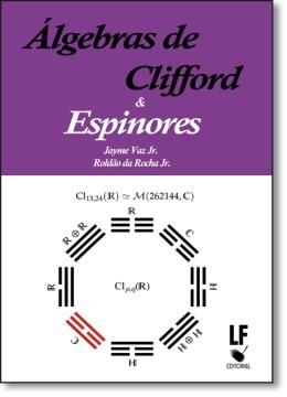 Imagem de ALGEBRA DE CLIFFORD E SPINORES