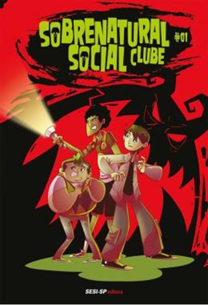 Picture of SOBRENATURAL SOCIAL CLUBE