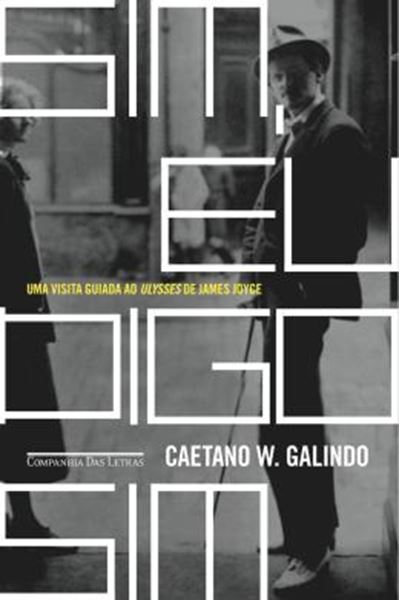 Picture of SIM, EU DIGO SIM - UMA VISITA GUIADA AO ULYSSES DE JAMES JOYCE