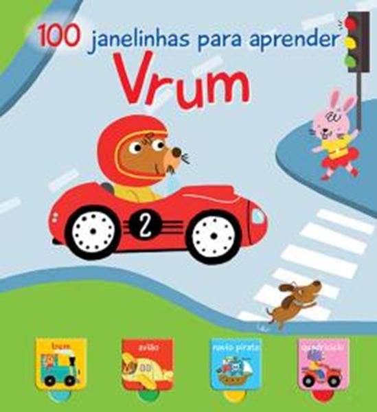 Picture of VRUM - 100 JANELINHAS PARA APRENDER