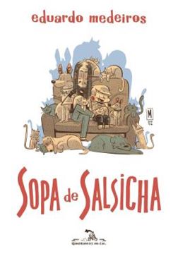Imagem de SOPA DE SALSICHA - O FILME