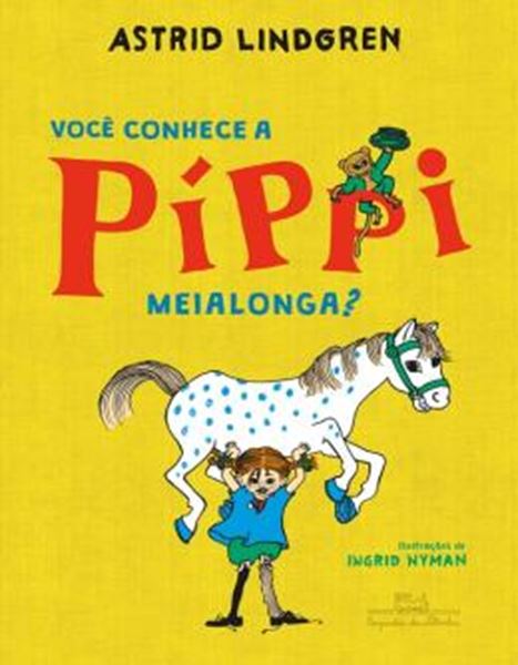 Picture of VOCE CONHECE A PIPPI MEIALONGA