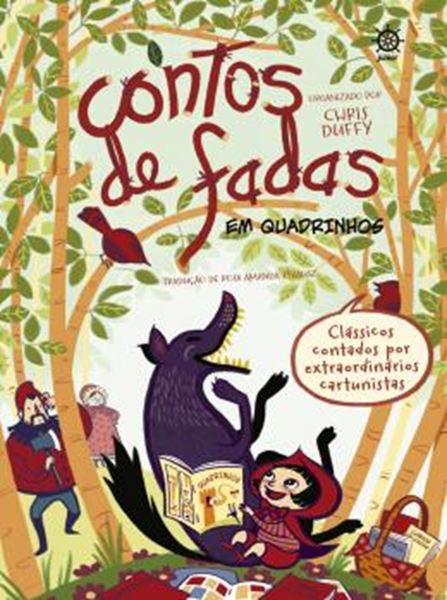 Picture of CONTOS DE FADAS EM QUADRINHOS - 2ª ED