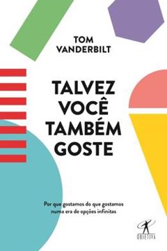 Imagem de TALVEZ VOCE TAMBEM GOSTE