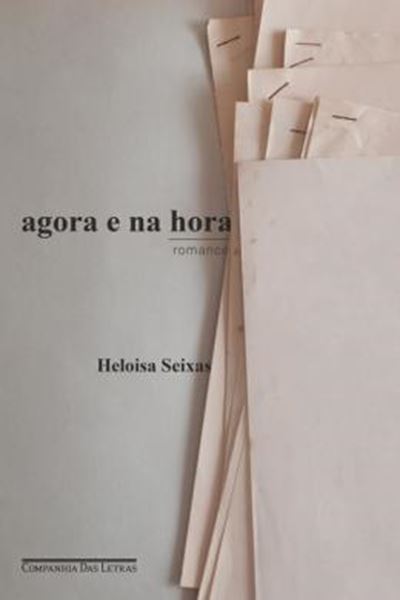 Picture of AGORA E NA HORA - ROMANCE